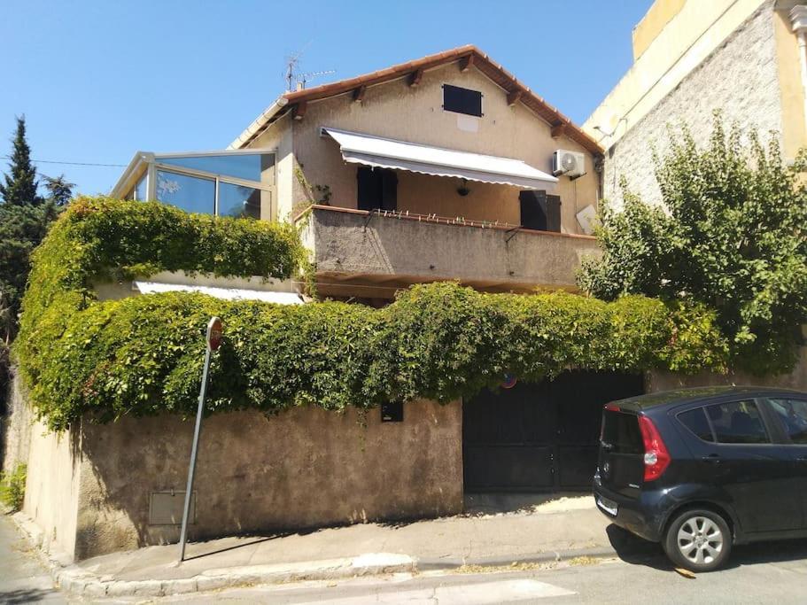 Studio Ideal Pour Deux Voyageurs Sur Marseilles Exterior foto